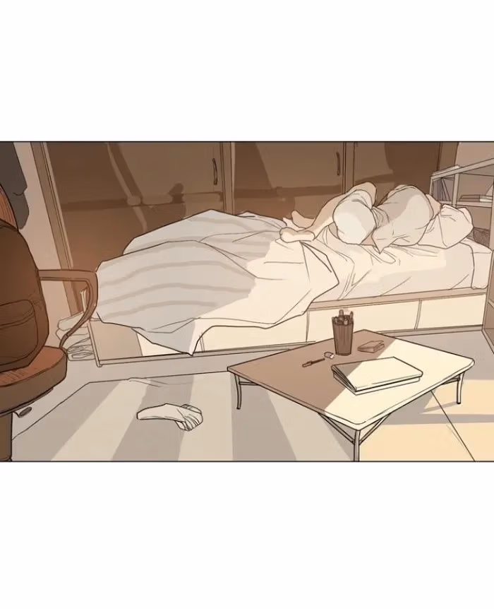 Read A Shoulder to Cry On chapter 24 image 39 on Lezhin