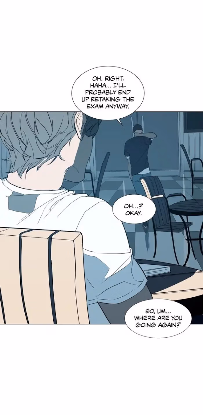 Read A Shoulder to Cry On chapter 24 image 4 on Lezhin