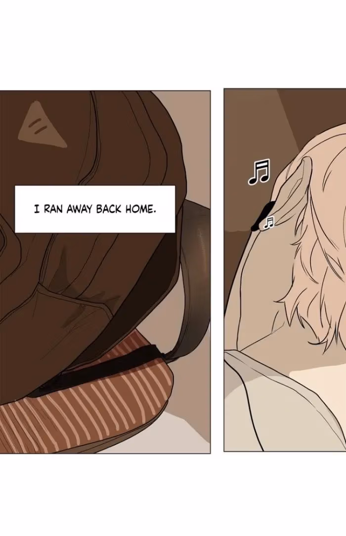 Read A Shoulder to Cry On chapter 24 image 40 on Lezhin