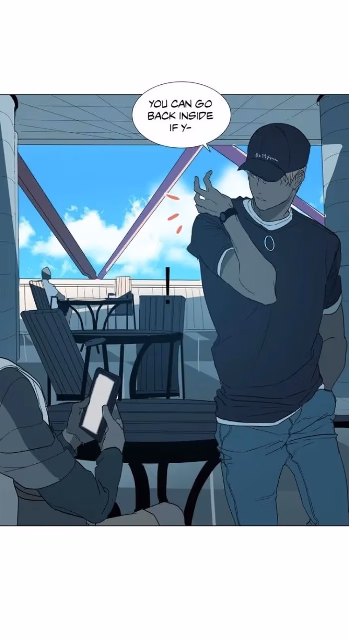 Read A Shoulder to Cry On chapter 24 image 6 on Lezhin