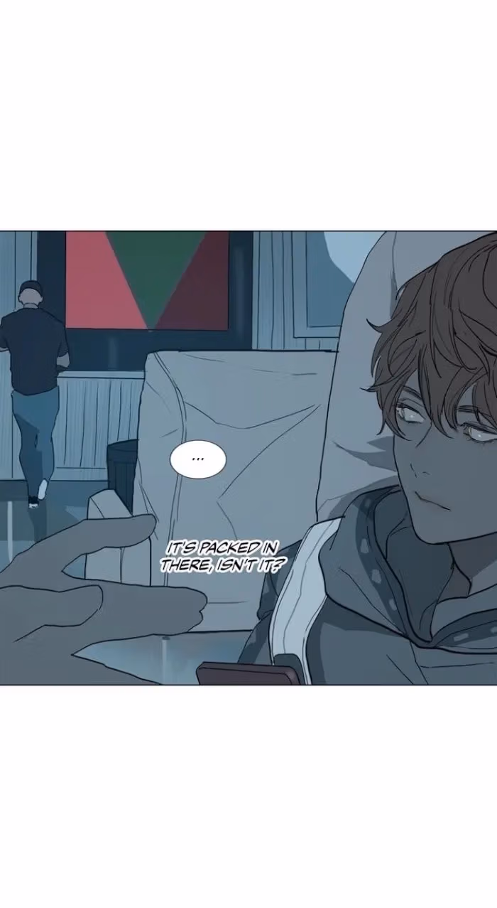 Read A Shoulder to Cry On chapter 24 image 9 on Lezhin