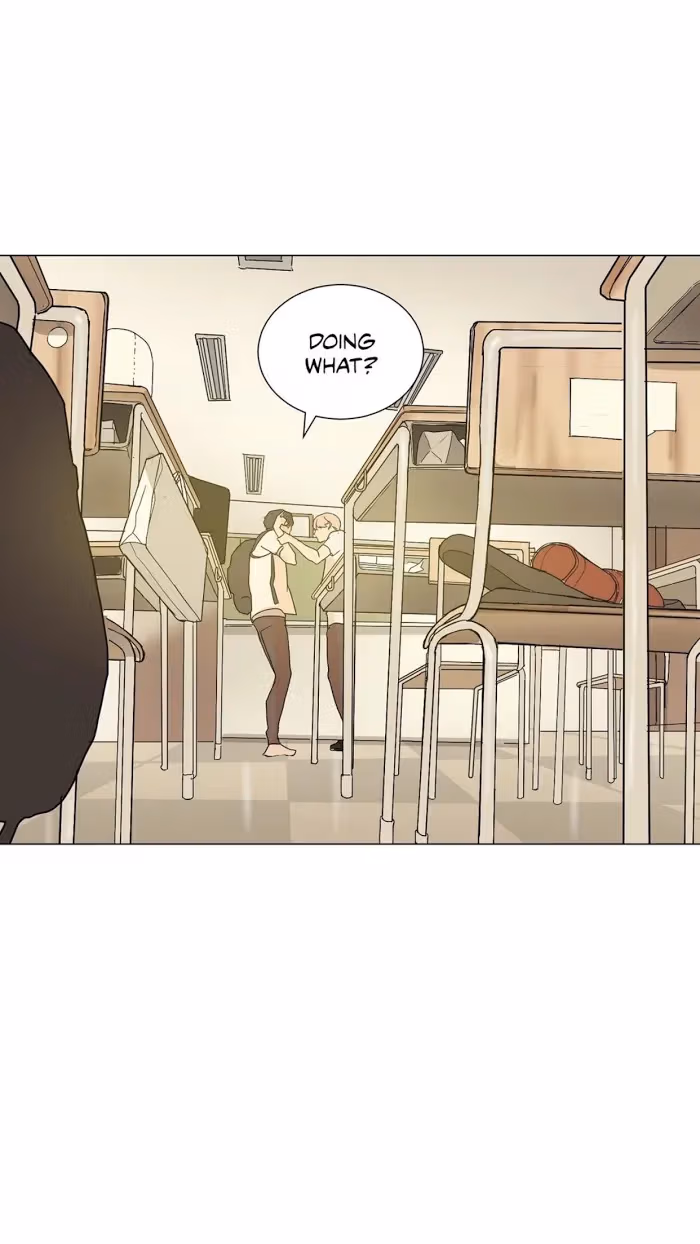 A Shoulder to Cry On Chapter 25 page 2 - 