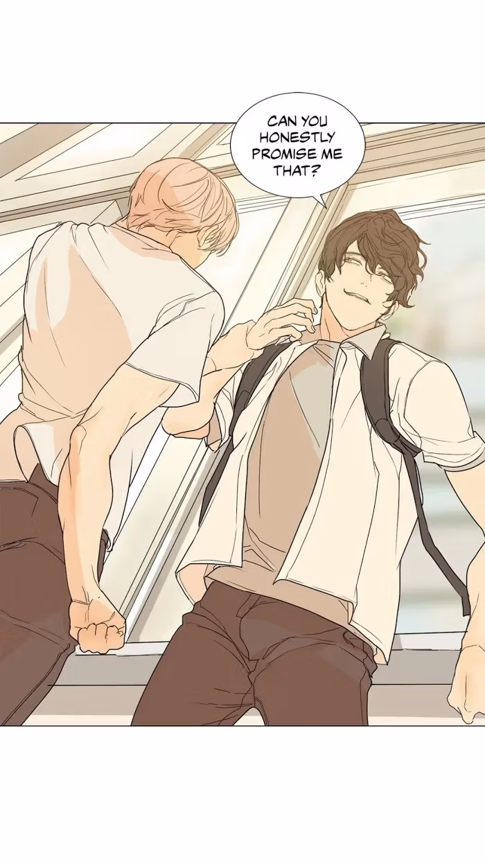 A Shoulder to Cry On Chapter 25 page 13 - 