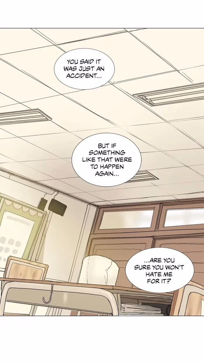 A Shoulder to Cry On Chapter 25 page 16 - 