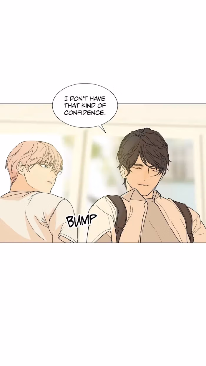 A Shoulder to Cry On Chapter 25 page 17 - 