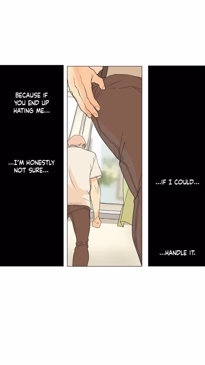 A Shoulder to Cry On Chapter 25 page 18 - 