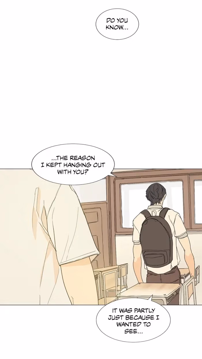 A Shoulder to Cry On Chapter 25 page 19 - 
