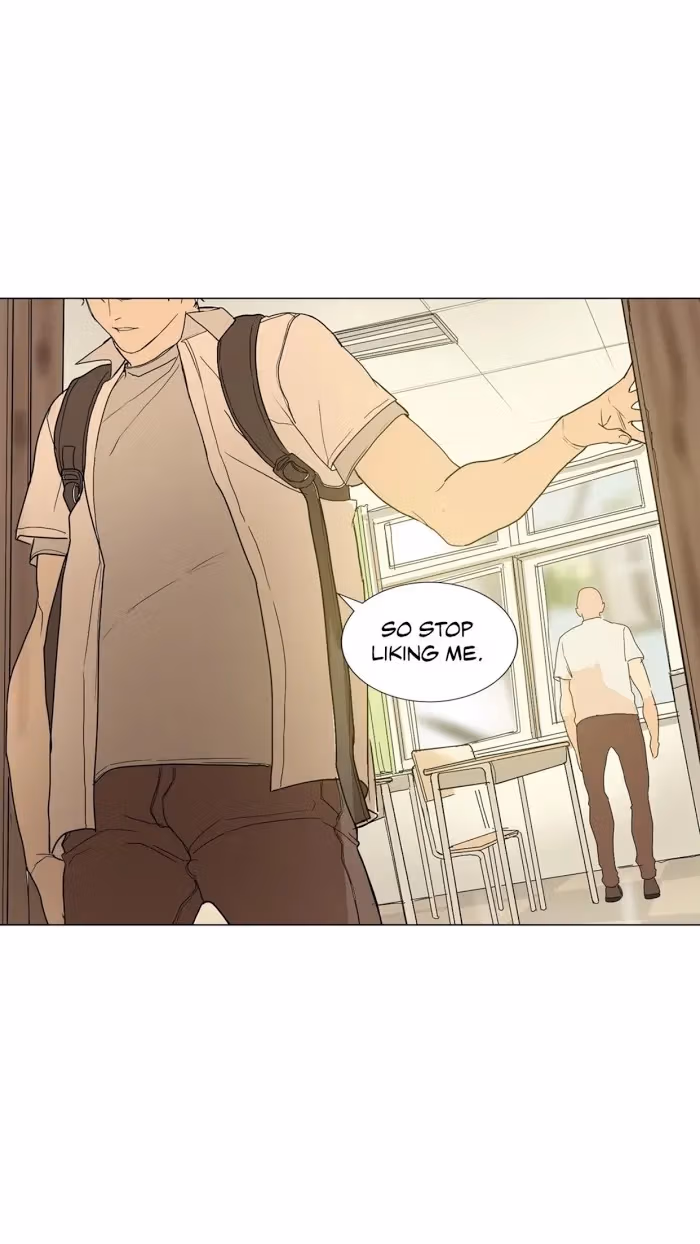 A Shoulder to Cry On Chapter 25 page 21 - 