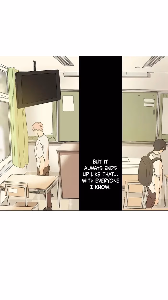 A Shoulder to Cry On Chapter 25 page 24 - 