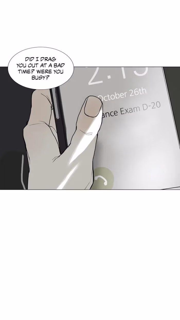 A Shoulder to Cry On Chapter 25 page 28 - 