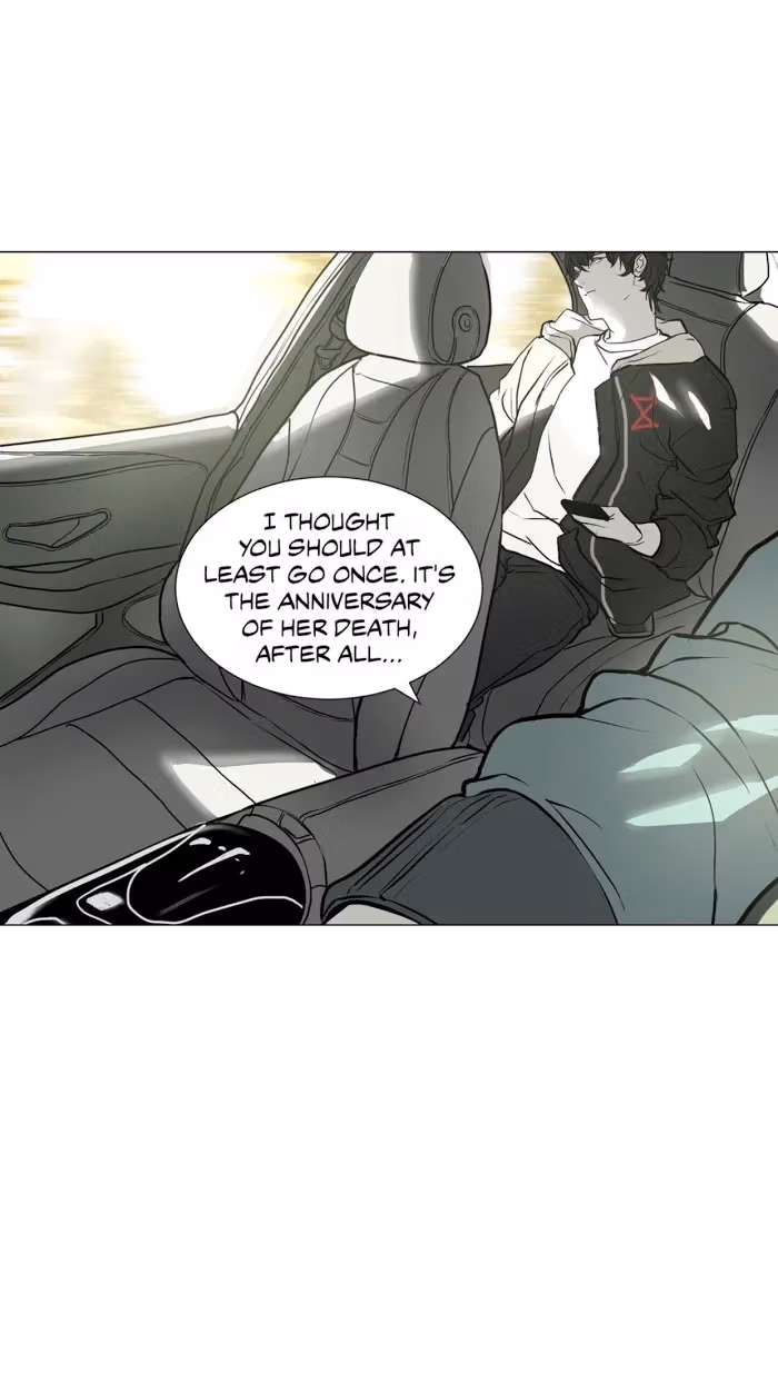 A Shoulder to Cry On Chapter 25 page 30 - 