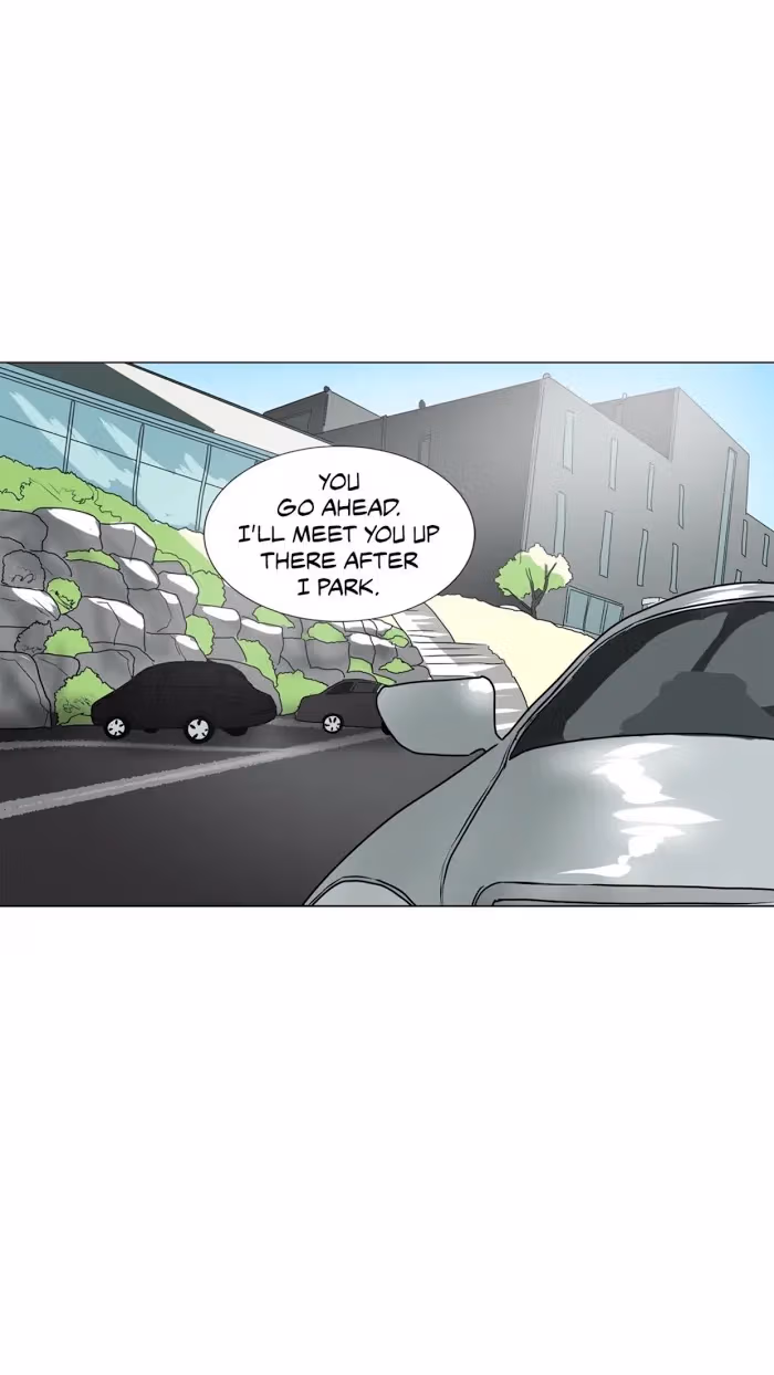 A Shoulder to Cry On Chapter 25 page 32 - 