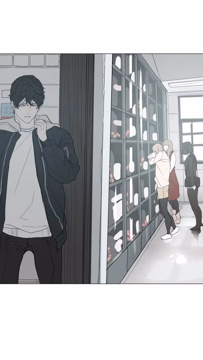 A Shoulder to Cry On Chapter 25 page 37 - 