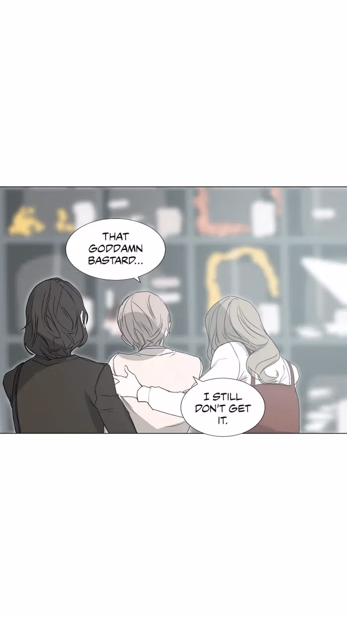 A Shoulder to Cry On Chapter 25 page 39 - 