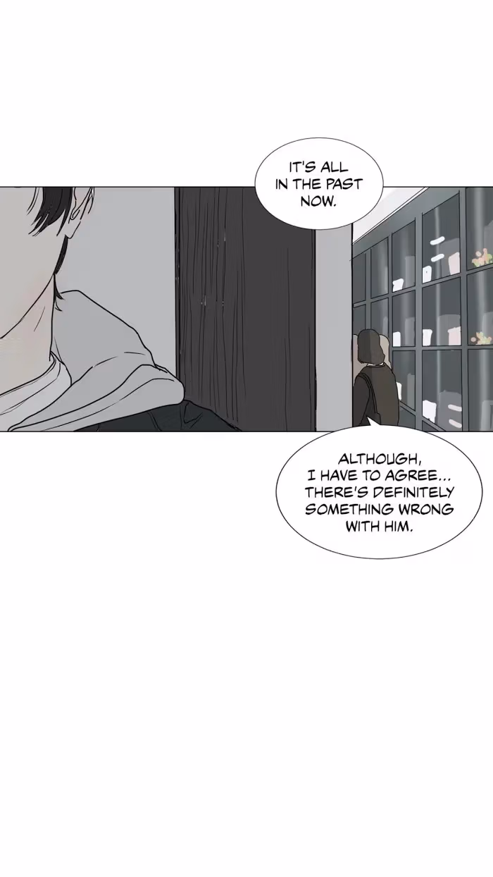 A Shoulder to Cry On Chapter 25 page 40 - 