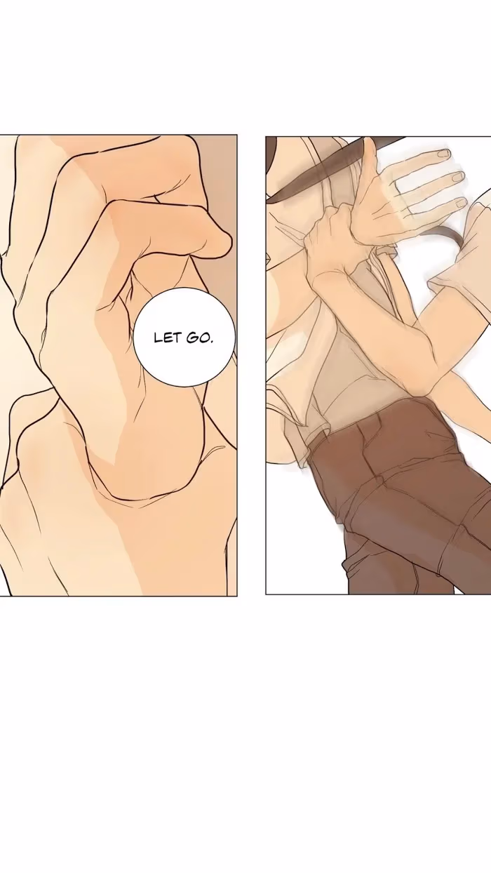 A Shoulder to Cry On Chapter 25 page 5 - 