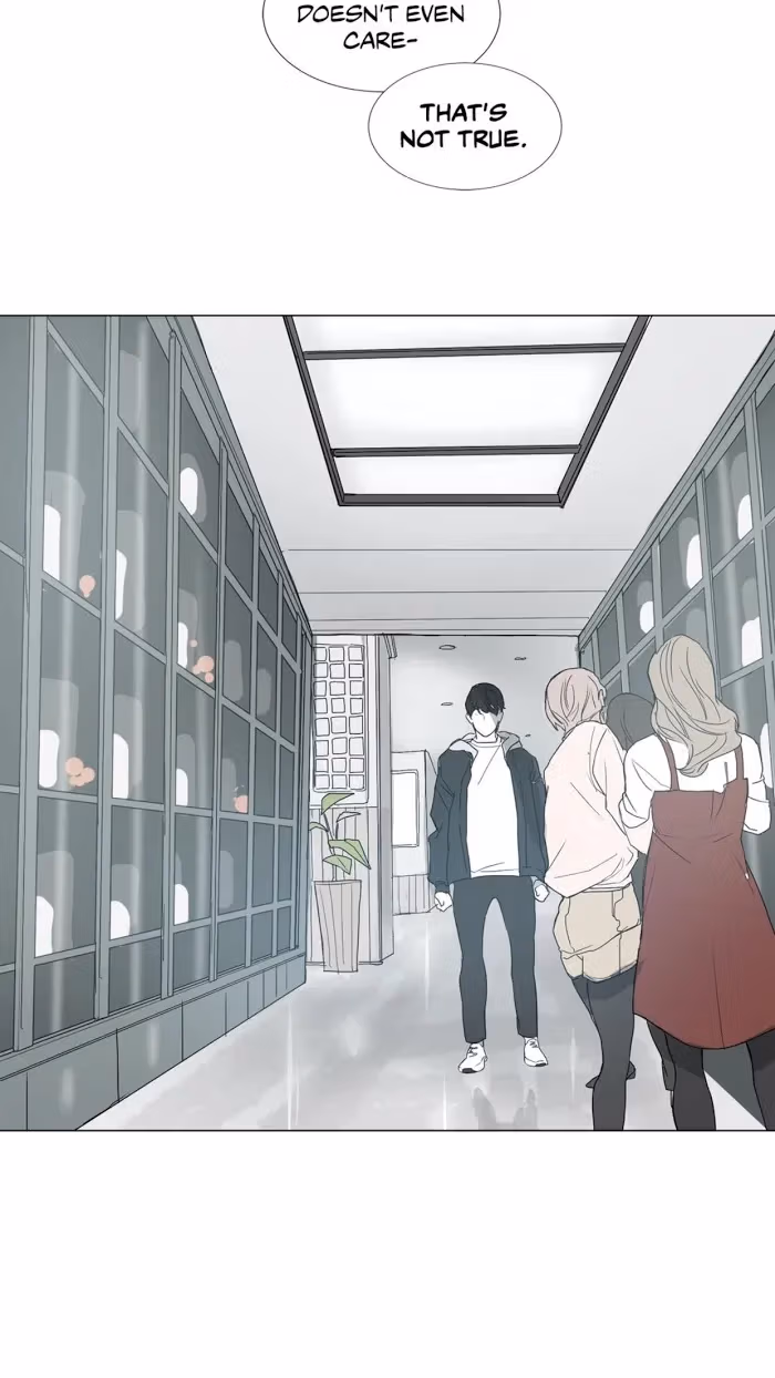 A Shoulder to Cry On Chapter 25 page 42 - 