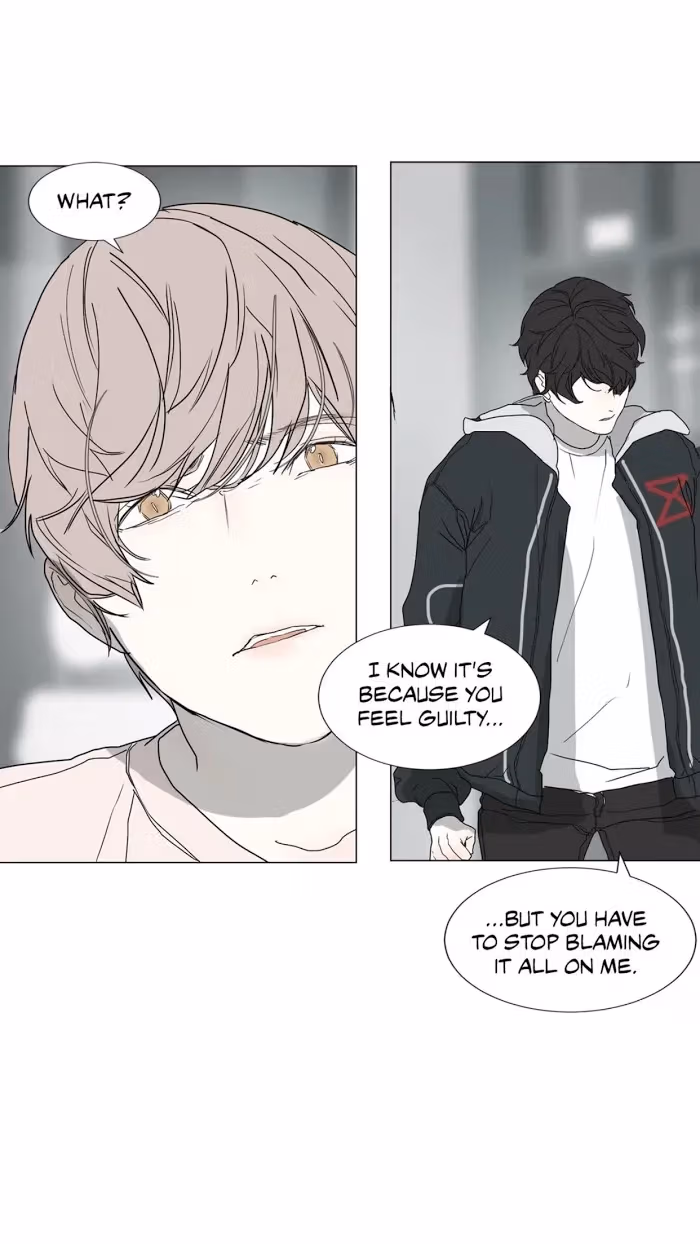 A Shoulder to Cry On Chapter 25 page 45 - 