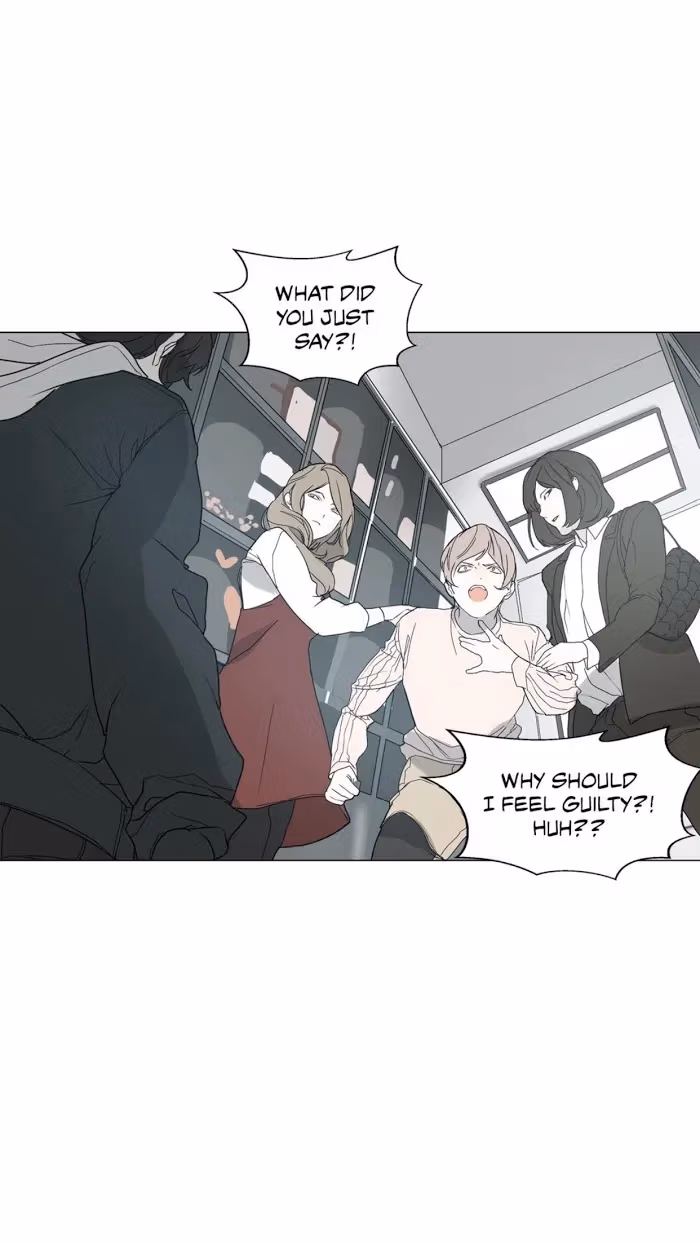 A Shoulder to Cry On Chapter 25 page 46 - 