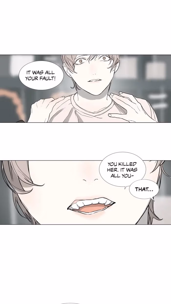 A Shoulder to Cry On Chapter 25 page 47 - 