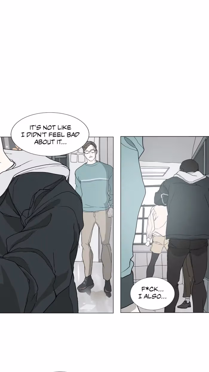 A Shoulder to Cry On Chapter 25 page 51 - 