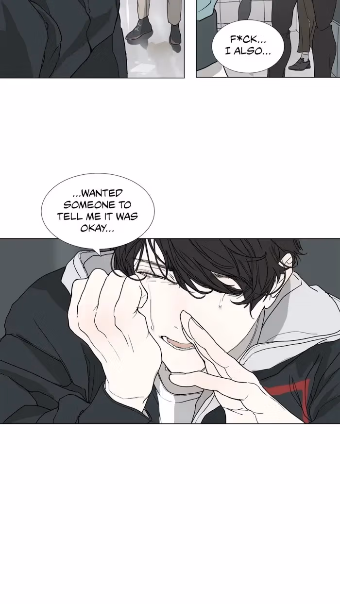 A Shoulder to Cry On Chapter 25 page 52 - 