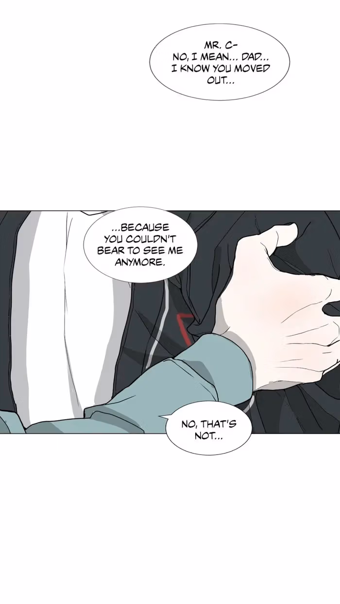 A Shoulder to Cry On Chapter 25 page 54 - 