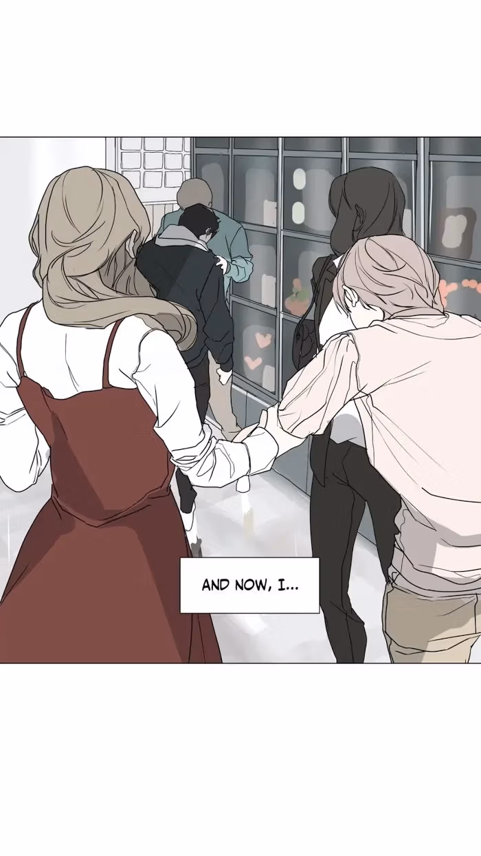A Shoulder to Cry On Chapter 25 page 55 - 
