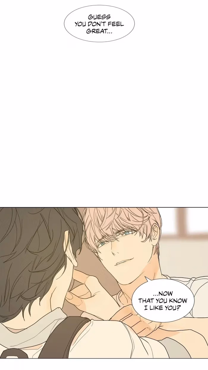 A Shoulder to Cry On Chapter 25 page 7 - 