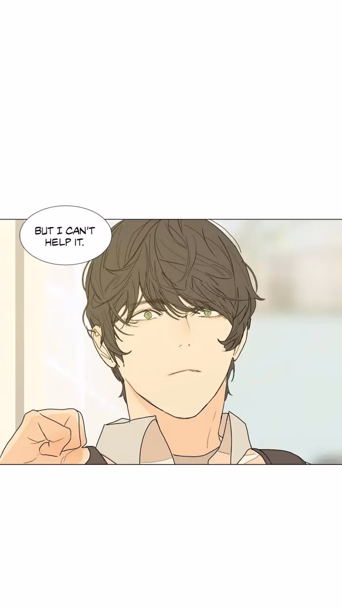 A Shoulder to Cry On Chapter 25 page 8 - 