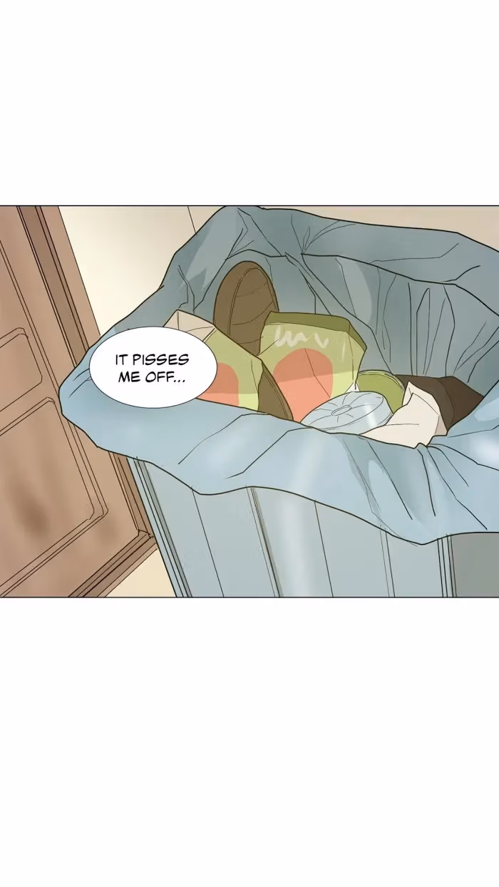 A Shoulder to Cry On Chapter 25 page 9 - 