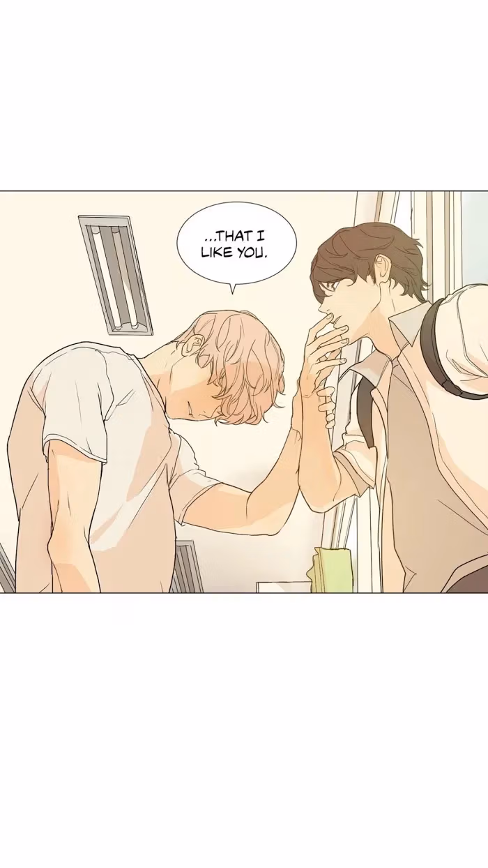 A Shoulder to Cry On Chapter 25 page 10 - 