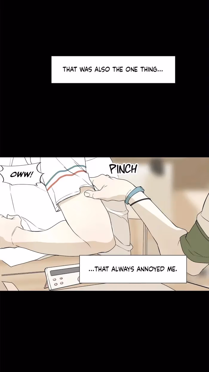 A Shoulder to Cry On Chapter 26 page 11 - 