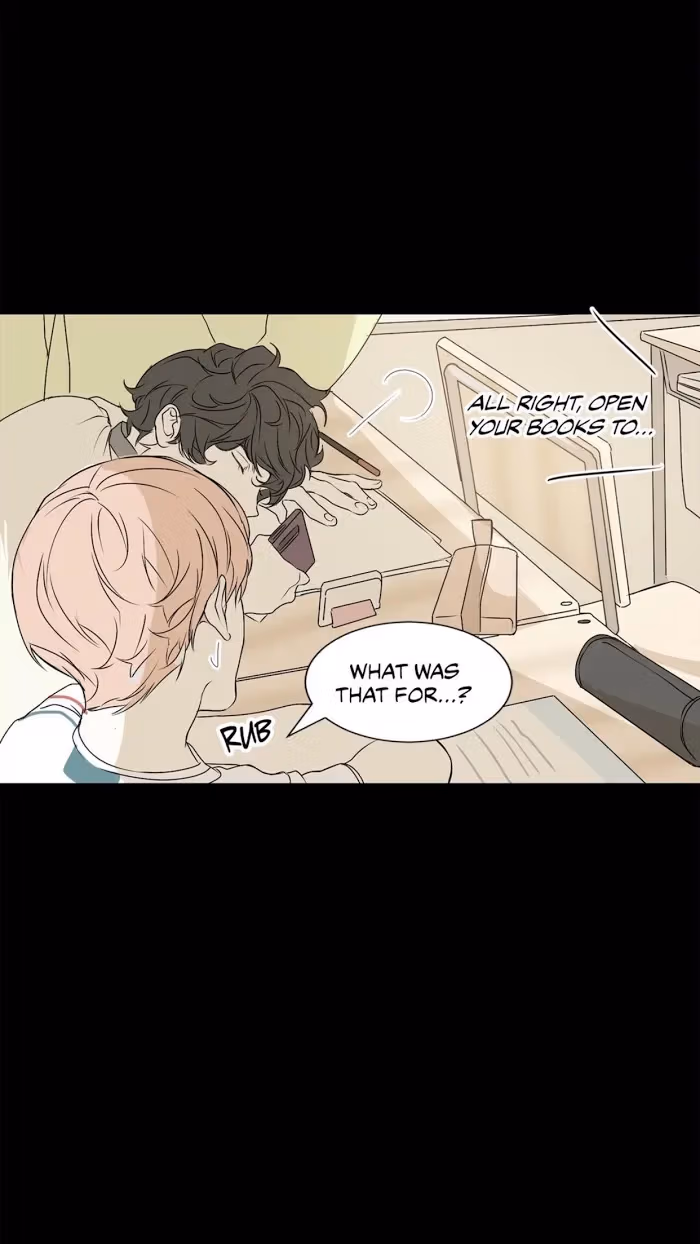 A Shoulder to Cry On Chapter 26 page 13 - 