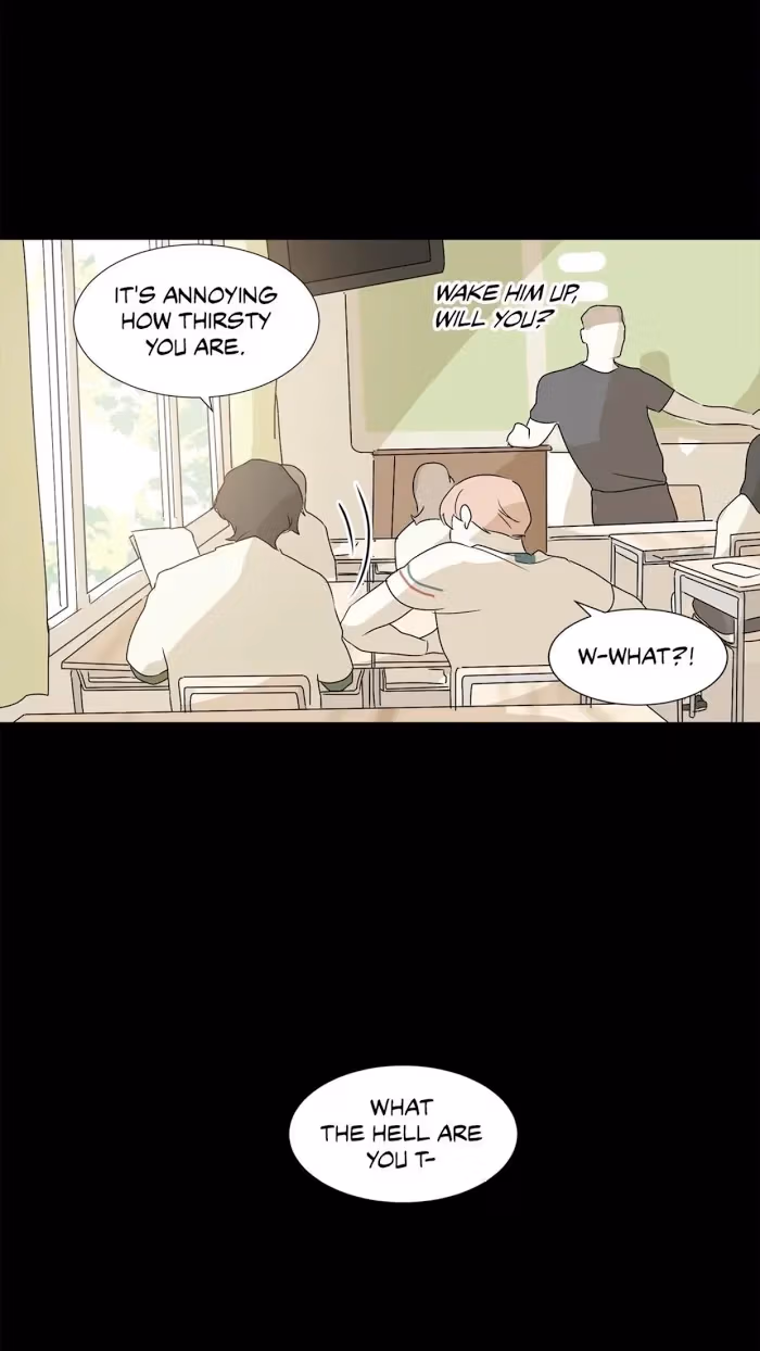 A Shoulder to Cry On Chapter 26 page 14 - 