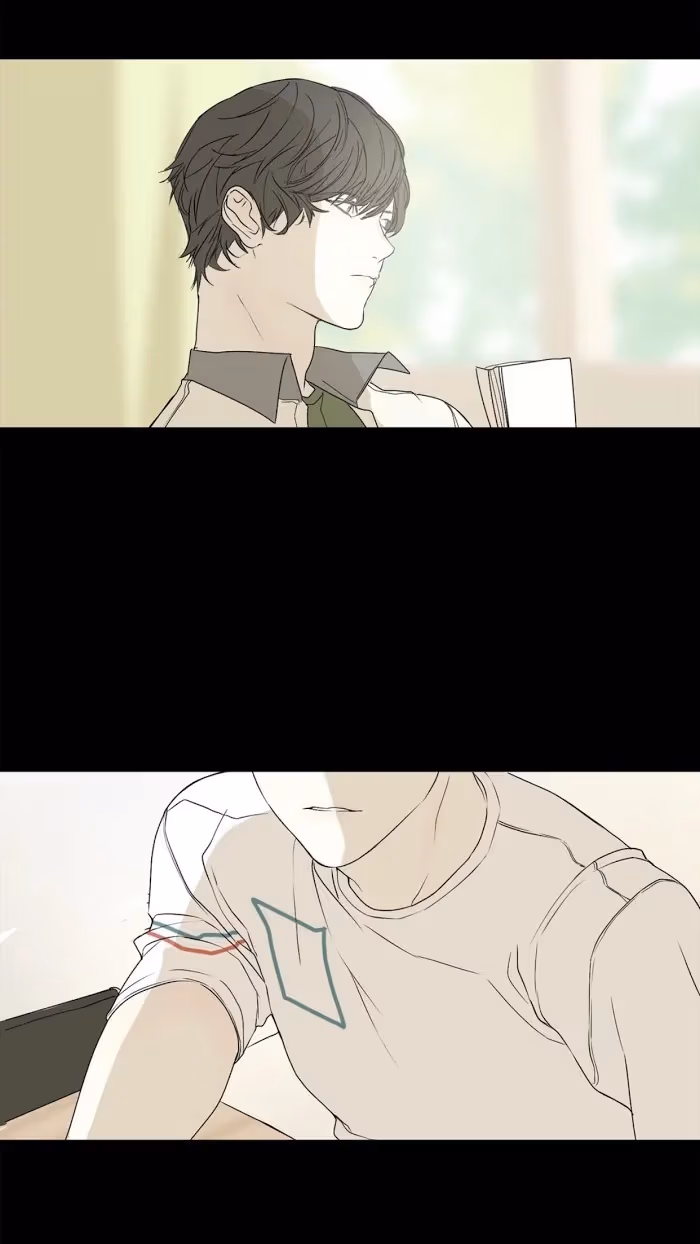 A Shoulder to Cry On Chapter 26 page 15 - 
