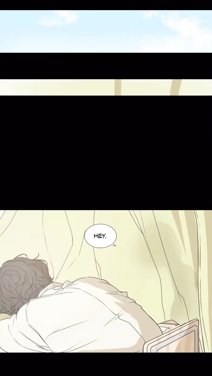 A Shoulder to Cry On Chapter 26 page 16 - 