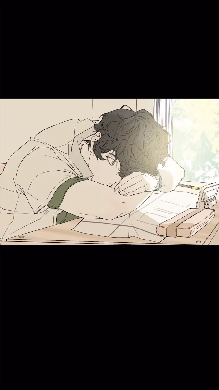 A Shoulder to Cry On Chapter 26 page 18 - 