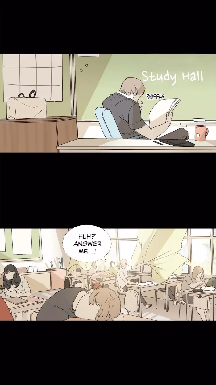 A Shoulder to Cry On Chapter 26 page 19 - 