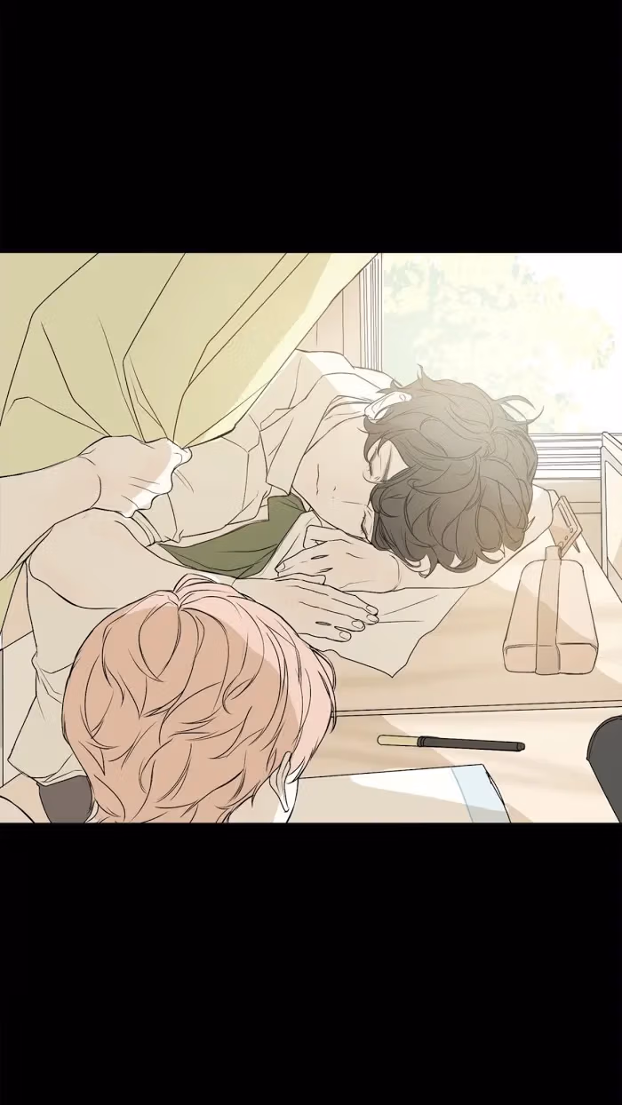 A Shoulder to Cry On Chapter 26 page 20 - 
