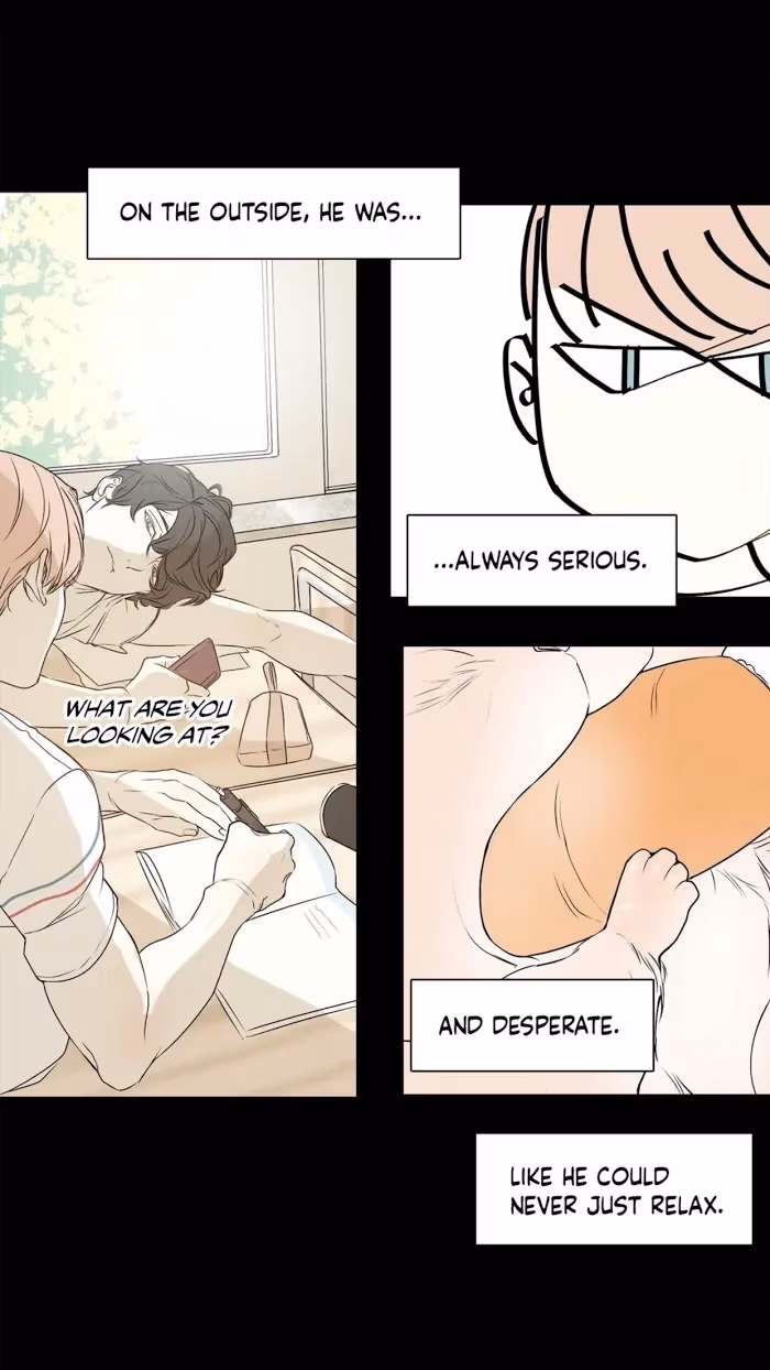 A Shoulder to Cry On Chapter 26 page 3 - 