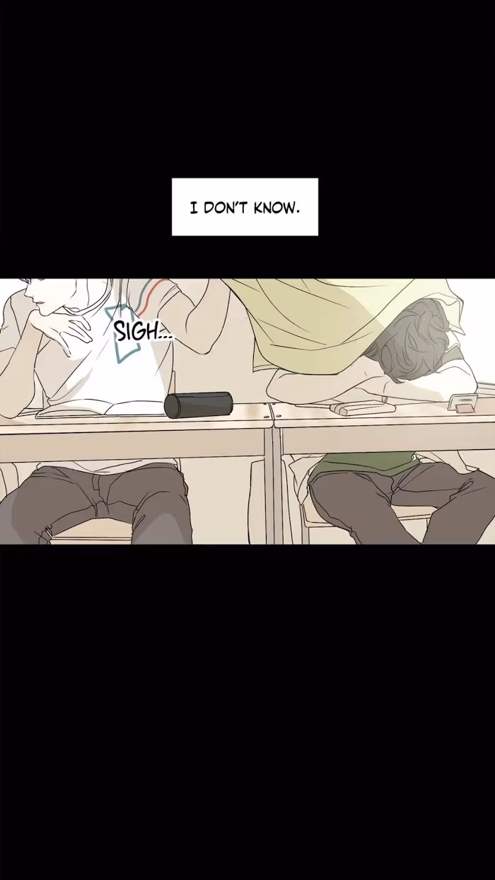 A Shoulder to Cry On Chapter 26 page 22 - 