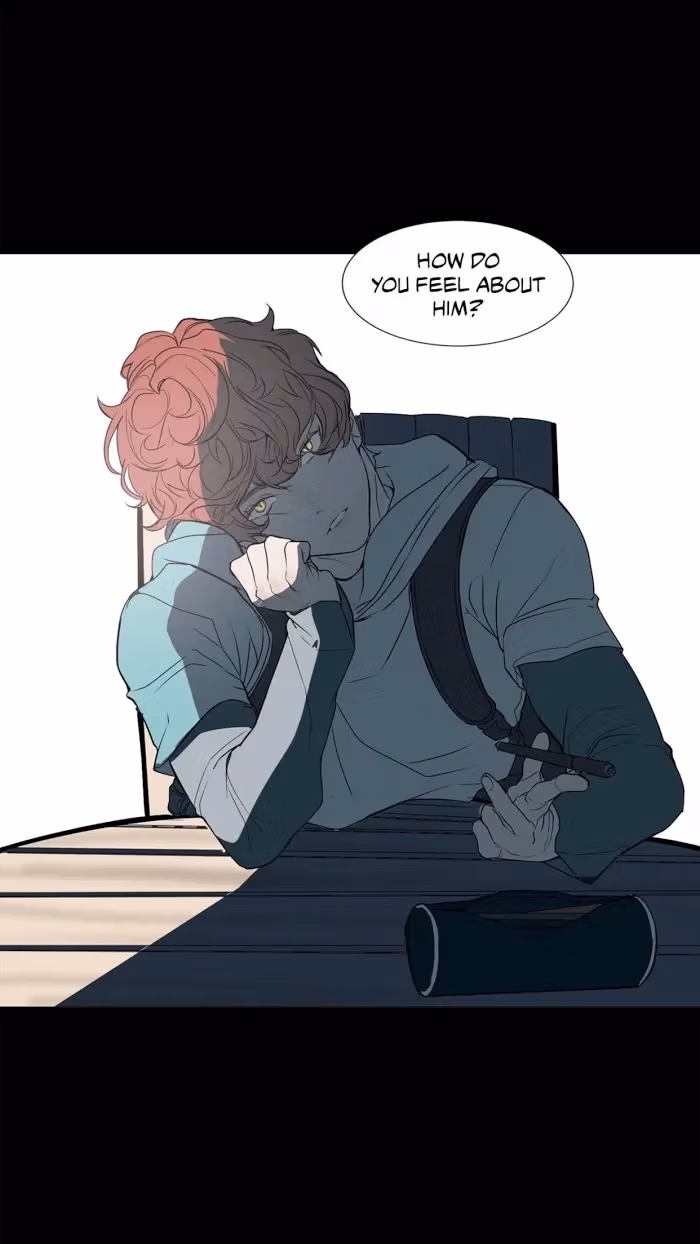 A Shoulder to Cry On Chapter 26 page 24 - 