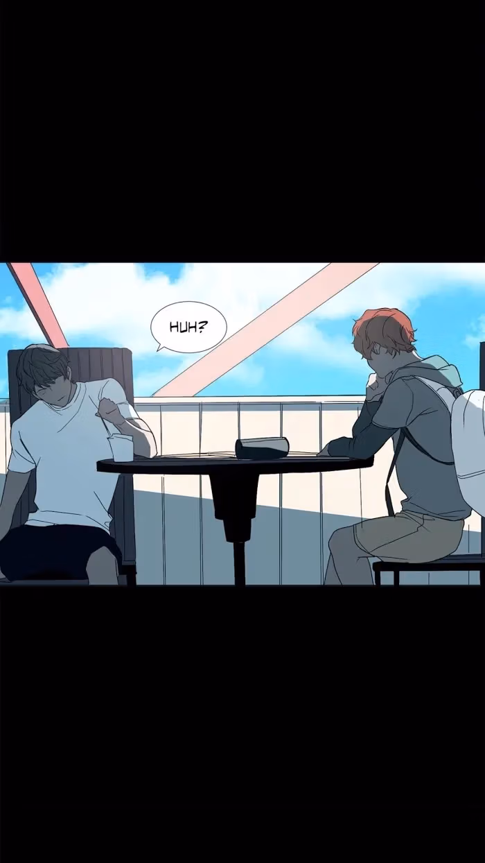A Shoulder to Cry On Chapter 26 page 25 - 