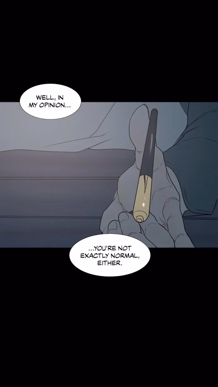 A Shoulder to Cry On Chapter 26 page 26 - 