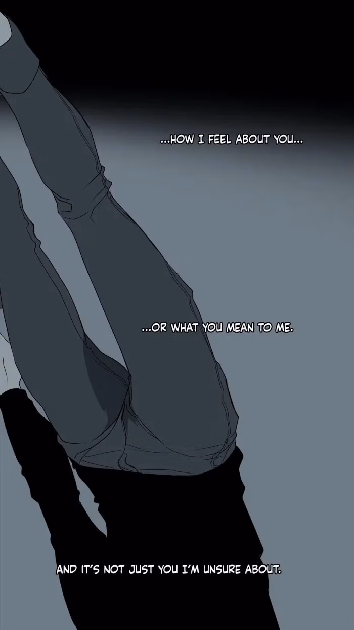 A Shoulder to Cry On Chapter 26 page 29 - 