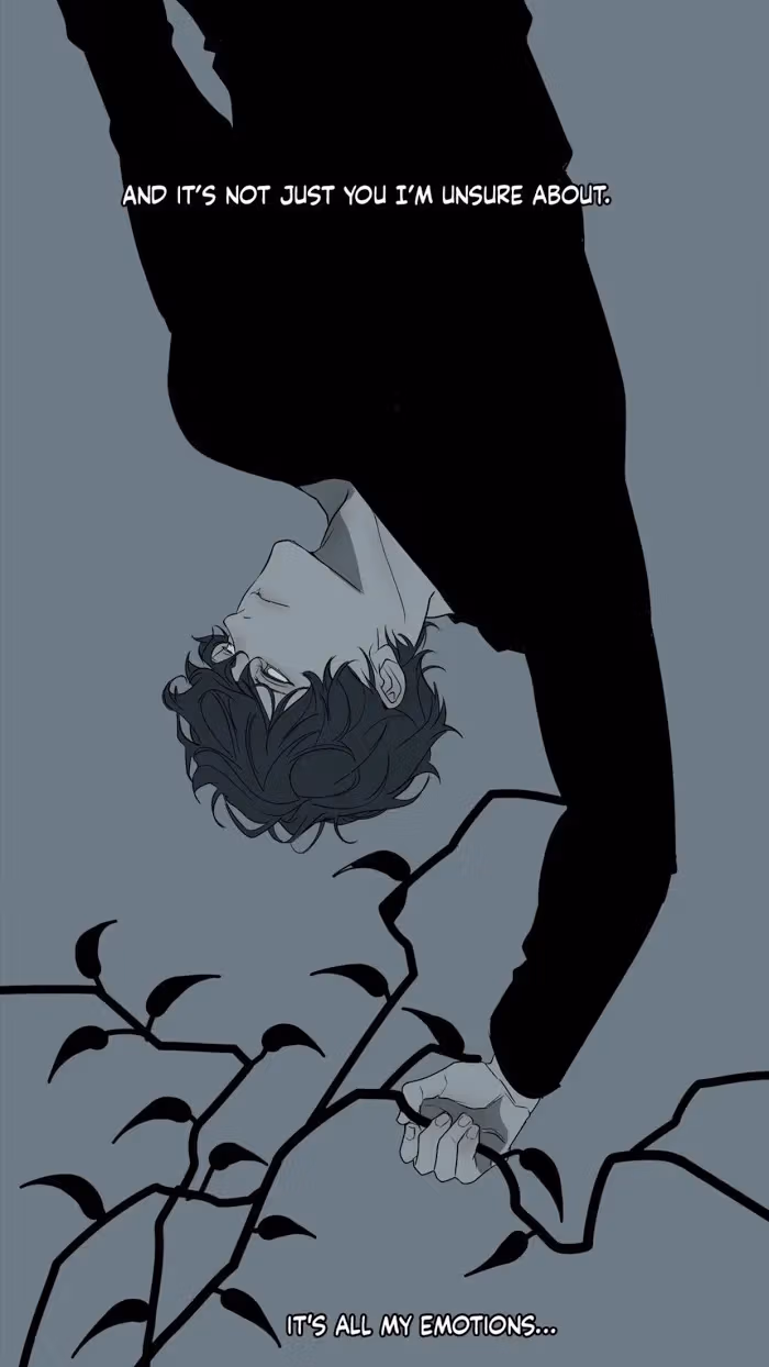A Shoulder to Cry On Chapter 26 page 30 - 