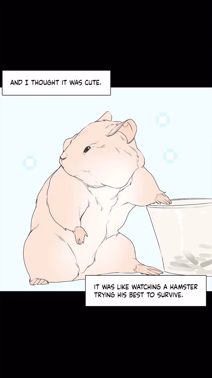 A Shoulder to Cry On Chapter 26 page 4 - 