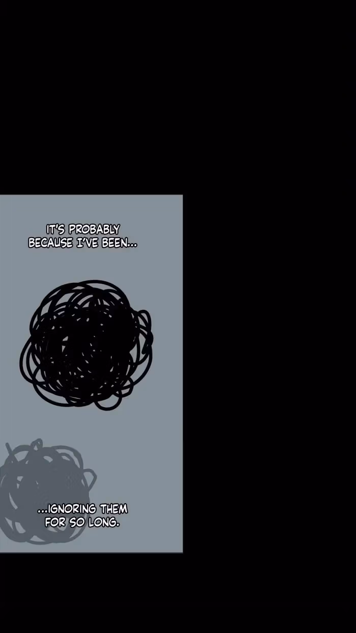 A Shoulder to Cry On Chapter 26 page 32 - 