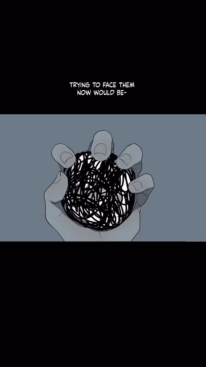 A Shoulder to Cry On Chapter 26 page 35 - 